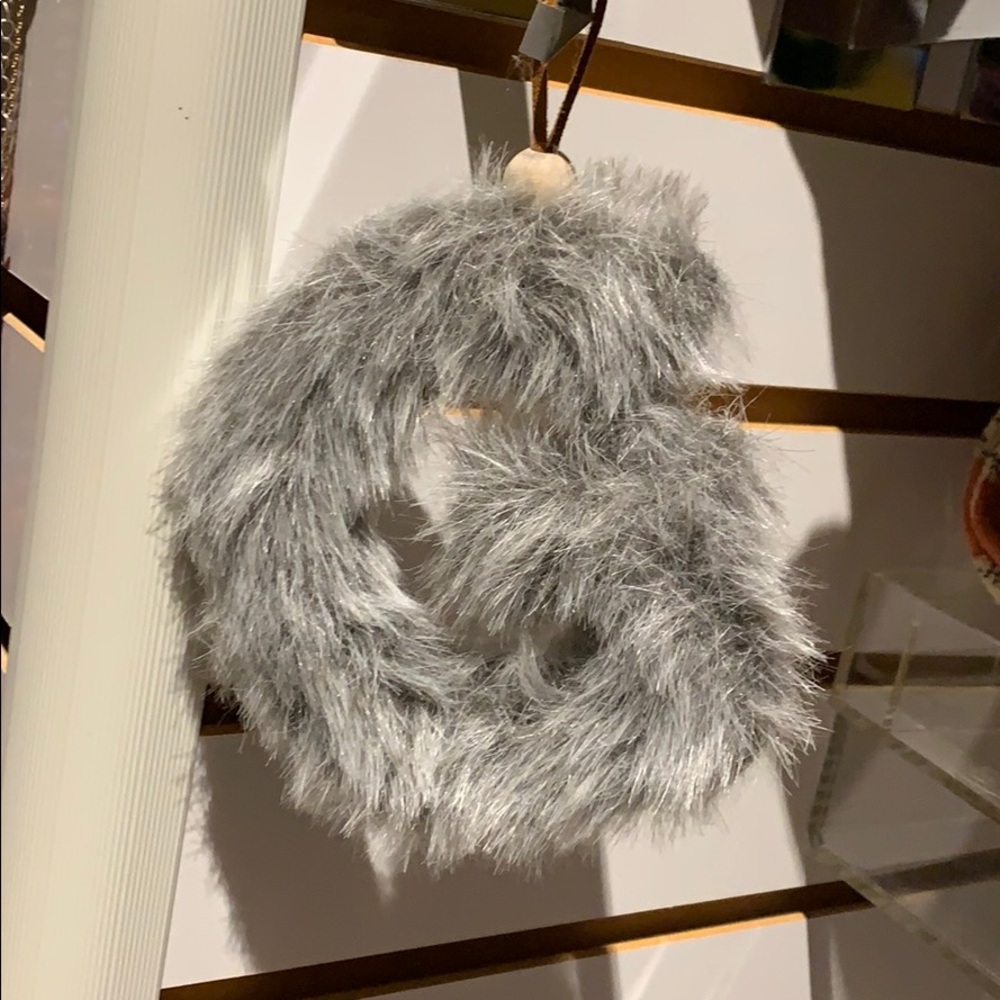 ✨5/$10✨ Fuzzy G ornament